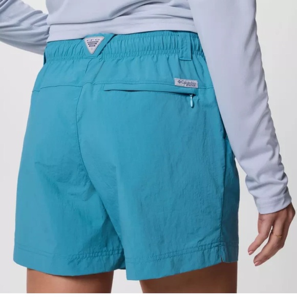 Columbia Pants - NWT Columbia Backcast Water Short 5”